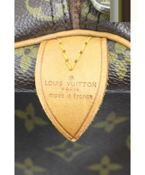 LOUIS VUITTON（ルイ ヴィトン）LOUIS VUITTON (ルイヴィトン) キーポル ブラウン サイズ:50 M41426 MB842の古着・服飾アイテム