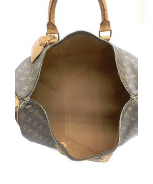 LOUIS VUITTON（ルイ ヴィトン）LOUIS VUITTON (ルイヴィトン) キーポル ブラウン サイズ:50 M41426 MB842の古着・服飾アイテム