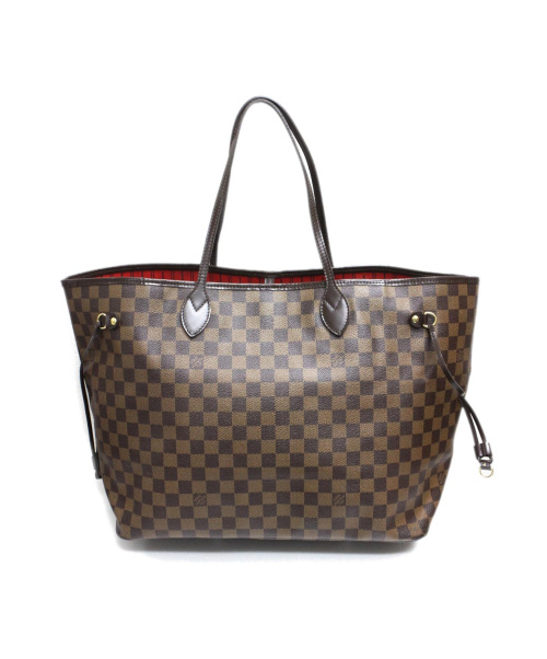 LOUIS VUITTON（ルイ ヴィトン）LOUIS VUITTON (ルイヴィトン)  ネヴァーフルGM サイズ:GM ダミエ N51106 FL2078 ネヴァーフルGMの古着・服飾アイテム