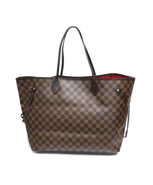 LOUIS VUITTON（ルイ ヴィトン）LOUIS VUITTON (ルイヴィトン)  ネヴァーフルGM サイズ:GM ダミエ N51106 FL2078 ネヴァーフルGMの古着・服飾アイテム