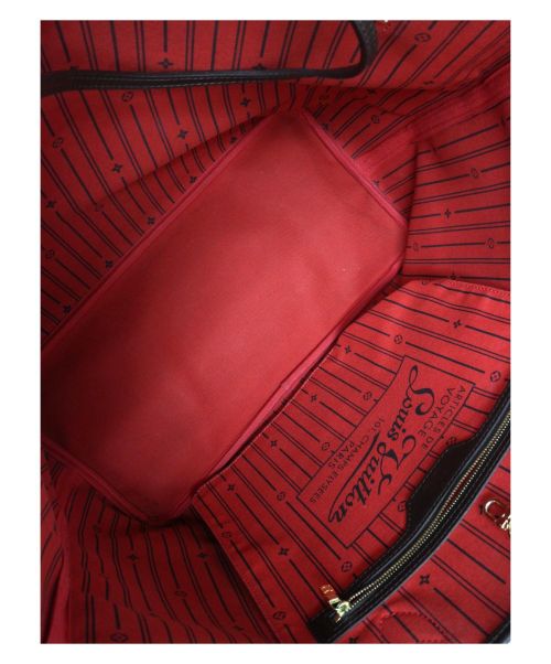 LOUIS VUITTON（ルイ ヴィトン）LOUIS VUITTON (ルイヴィトン)  ネヴァーフルGM サイズ:GM ダミエ N51106 FL2078 ネヴァーフルGMの古着・服飾アイテム