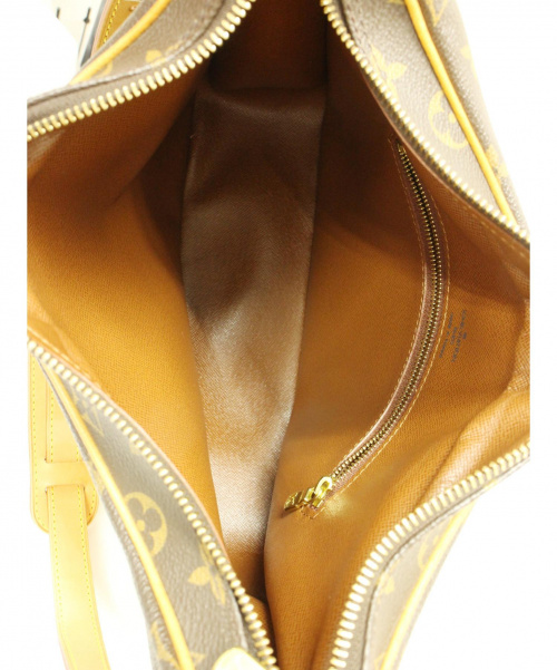 LOUIS VUITTON（ルイ ヴィトン）LOUIS VUITTON (ルイヴィトン) ブローニュ ショルダーバッグ サイズ:- モノグラム M51265 AS0094の古着・服飾アイテム