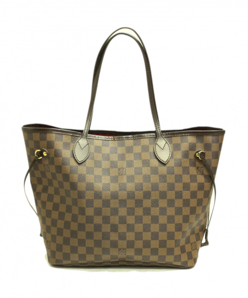 LOUIS VUITTON（ルイ ヴィトン）LOUIS VUITTON (ルイヴィトン) ネヴァーフルPM サイズ:PM ダミエ N51109 VI3089の古着・服飾アイテム