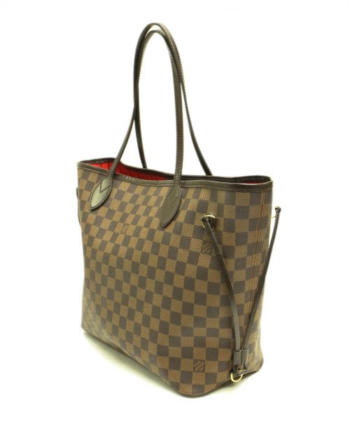 LOUIS VUITTON（ルイ ヴィトン）LOUIS VUITTON (ルイヴィトン) ネヴァーフルPM サイズ:PM ダミエ N51109 VI3089の古着・服飾アイテム