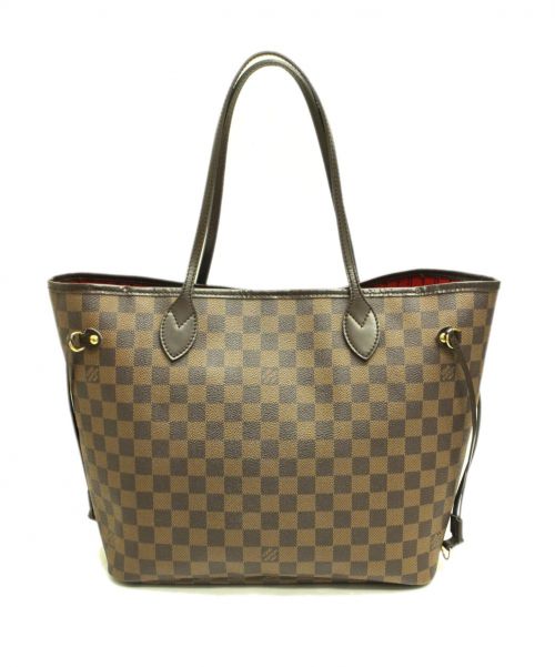 LOUIS VUITTON（ルイ ヴィトン）LOUIS VUITTON (ルイヴィトン) ネヴァーフルPM サイズ:PM ダミエ N51109 VI3089の古着・服飾アイテム
