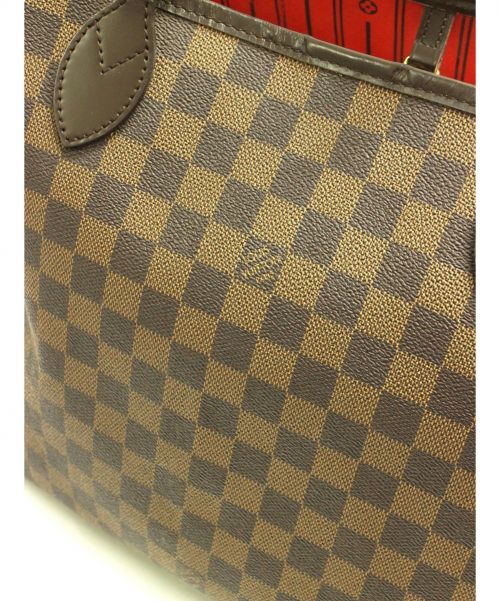 LOUIS VUITTON（ルイ ヴィトン）LOUIS VUITTON (ルイヴィトン) ネヴァーフルPM サイズ:PM ダミエ N51109 VI3089の古着・服飾アイテム