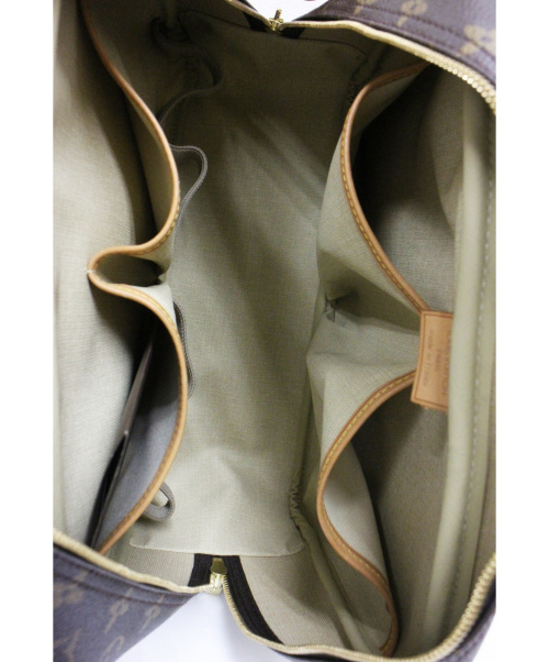 LOUIS VUITTON（ルイ ヴィトン）LOUIS VUITTON (ルイヴィトン) ドーヴィル ブラウン サイズ:- モノグラム M47270 MB0011の古着・服飾アイテム