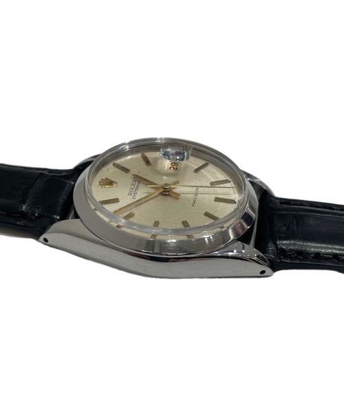 ROLEX（ロレックス）ROLEX (ロレックス) オイスターデイト サイズ:34mmの古着・服飾アイテム