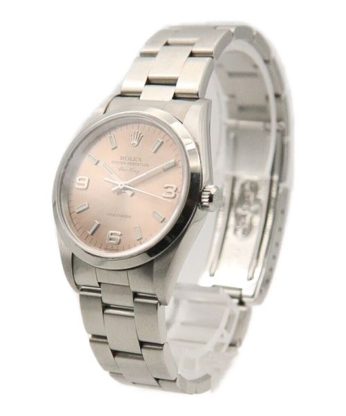 ROLEX（ロレックス）ROLEX (ロレックス) エアーキング サイズ:34mmの古着・服飾アイテム