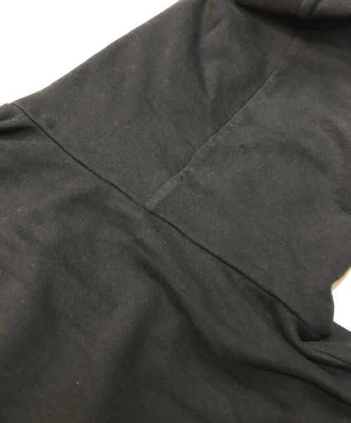 CHROME HEARTS（クロムハーツ）CHROME HEARTS (クロムハーツ) ダガージップパーカー ブラック サイズ:Mの古着・服飾アイテム