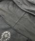 中古・古着 CHROME HEARTS (クロムハーツ) ダガージップパーカー ブラック サイズ:M：79800円