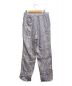 TOGA VIRILIS (トーガ ビリリース) INNER PRINT PANTS パープル×オレンジ サイズ:44：8000円