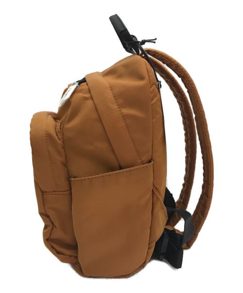 NOMADIS（ノマディス）NOMADIS (ノマディス) DAY プチ リュック ブラウンの古着・服飾アイテム