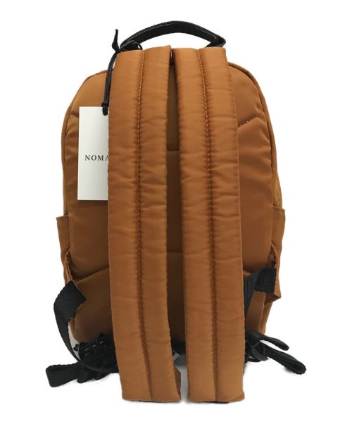 NOMADIS（ノマディス）NOMADIS (ノマディス) DAY プチ リュック ブラウンの古着・服飾アイテム