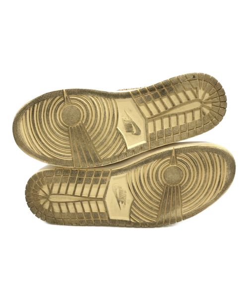 NIKE（ナイキ）NIKE (ナイキ) エアジョーダン1 ハイ OG クラフト 