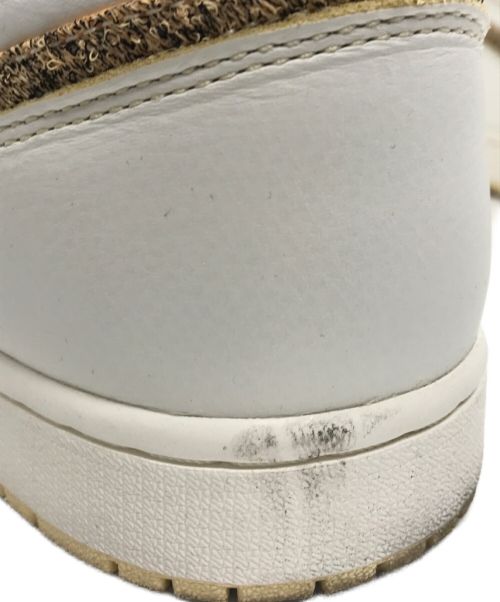 NIKE（ナイキ）NIKE (ナイキ) エアジョーダン1 ハイ OG クラフト 