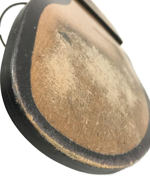 JIL SANDER（ジルサンダー）JIL SANDER (ジルサンダー) レザークロスサンダル ホワイト サイズ:35の古着・服飾アイテム