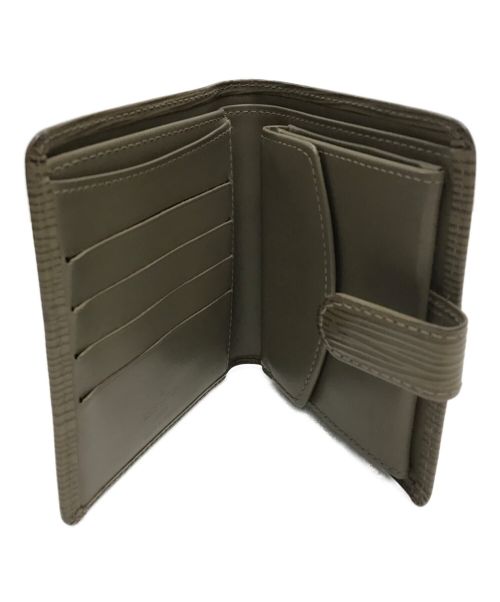 LOUIS VUITTON（ルイ ヴィトン）LOUIS VUITTON (ルイ ヴィトン) ポルトビエコンパクト ブラウンの古着・服飾アイテム