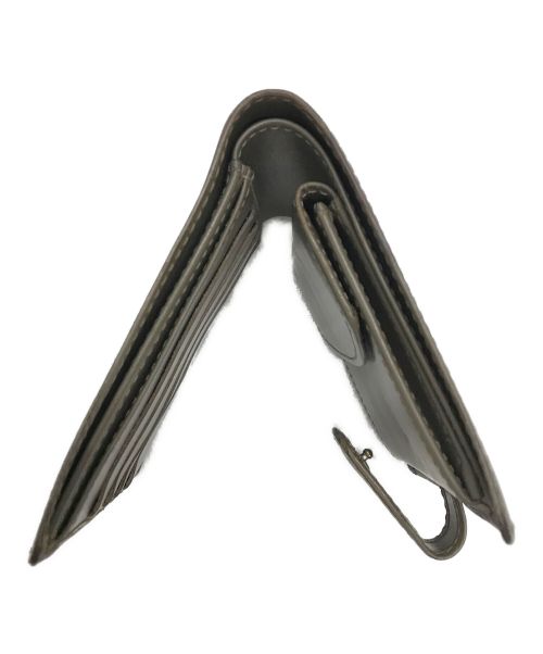 LOUIS VUITTON（ルイ ヴィトン）LOUIS VUITTON (ルイ ヴィトン) ポルトビエコンパクト ブラウンの古着・服飾アイテム