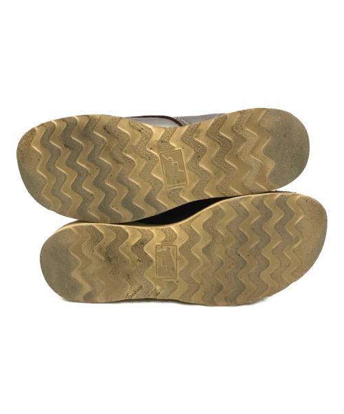 RED WING（レッドウィング）RED WING (レッドウィング) 6inch CLASSIC PLAIN TOE ブーツ/6インチ クラシックプレーントゥー ブラウン サイズ:7 1/2の古着・服飾アイテム