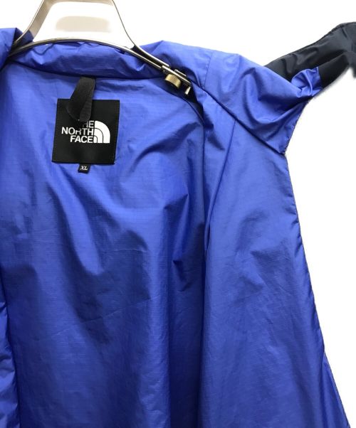 THE NORTH FACE（ザ ノース フェイス）THE NORTH FACE (ザ ノース フェイス) ストーアウェイジャケット ネイビー サイズ:XLの古着・服飾アイテム