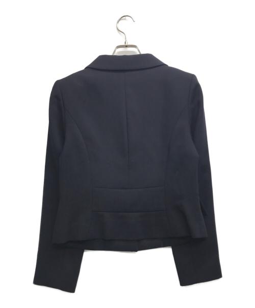 FOXEY（フォクシー）FOXEY (フォクシー) CEREMONY SUITS/セレモニー スーツ ネイビー サイズ:38の古着・服飾アイテム