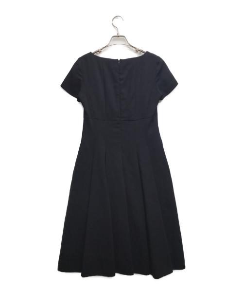 FOXEY（フォクシー）FOXEY (フォクシー) CEREMONY SUITS/セレモニー スーツ ネイビー サイズ:38の古着・服飾アイテム