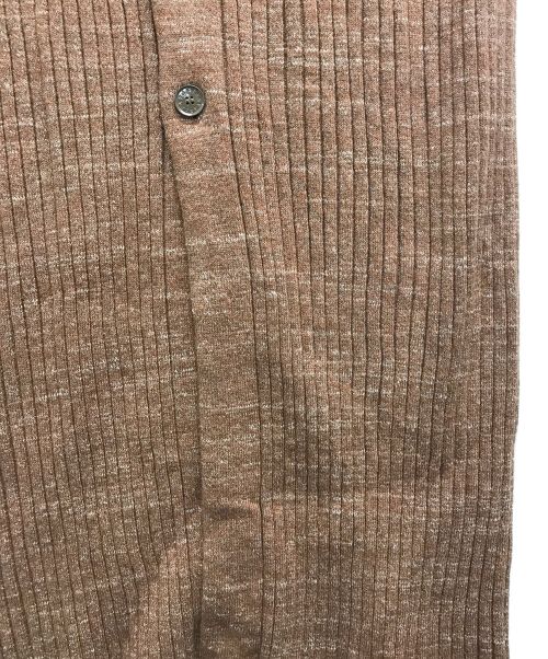 ASTRAET（アストラット）ASTRAET (アストラット) ニットロングスカート ベージュ サイズ:不明（実寸サイズをご確認ください）の古着・服飾アイテム