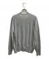 J.PRESS (ジェイプレス) ニットカーディガン グレー サイズ:不明（実寸サイズをご確認ください）：3980円