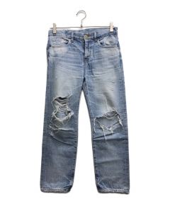ユーズド ストレート デニムパンツ　RH Vintage 25 中古・古着通販】R.H.Vintage (ロンハーマン・ヴィンテージ