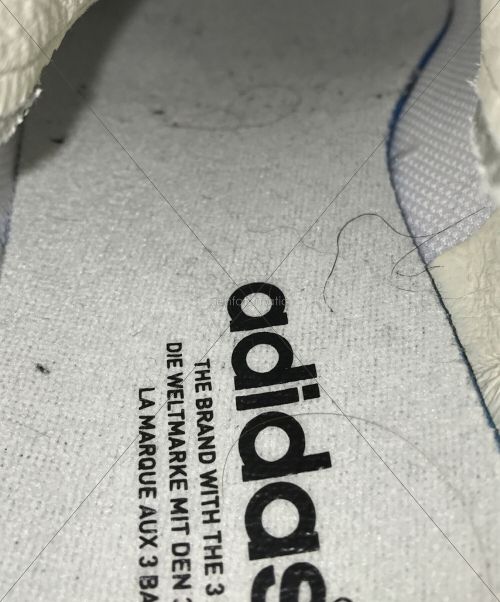 adidas（アディダス）adidas (アディダス) STAN SMITH SUPER STAN ホワイト サイズ:26の古着・服飾アイテム