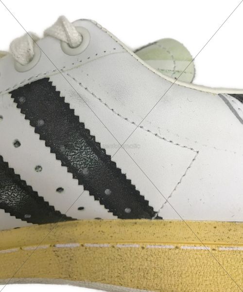 adidas（アディダス）adidas (アディダス) STAN SMITH SUPER STAN ホワイト サイズ:26の古着・服飾アイテム