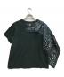 sacai (サカイ) Bandana print T-shirt グリーン サイズ:2：7000円