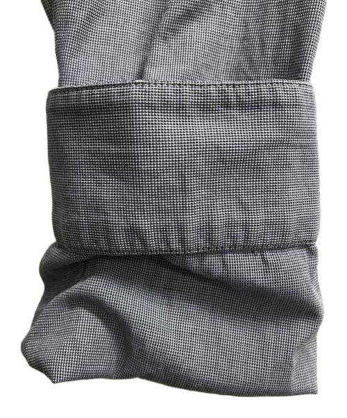 Dior（ディオール）DIOR (ディオール) BEE刺繍ドレスシャツ グレー サイズ:38の古着・服飾アイテム