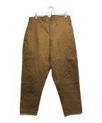 45Rフォーティファイブ・アール）の古着「高密度ダックの908ジョッパン」｜ブラウン