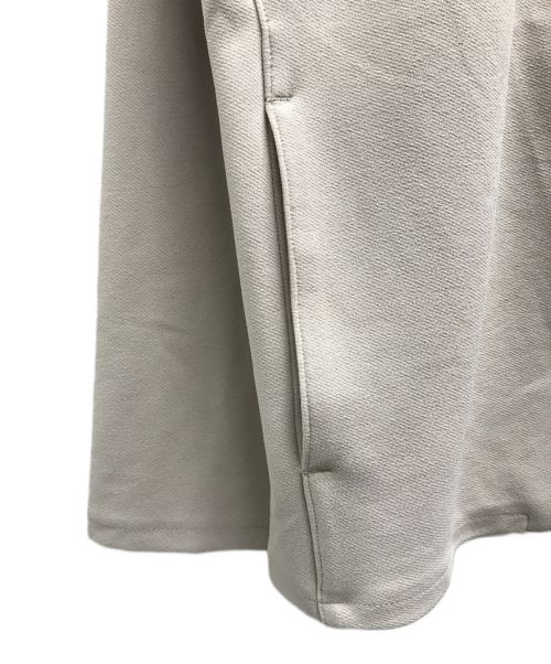 417 by EDIFICE（417 バイ エディフィス）417 by EDIFICE (417 バイ エディフィス) アムゼンノーカラージャケット ベージュ サイズ:Lの古着・服飾アイテム