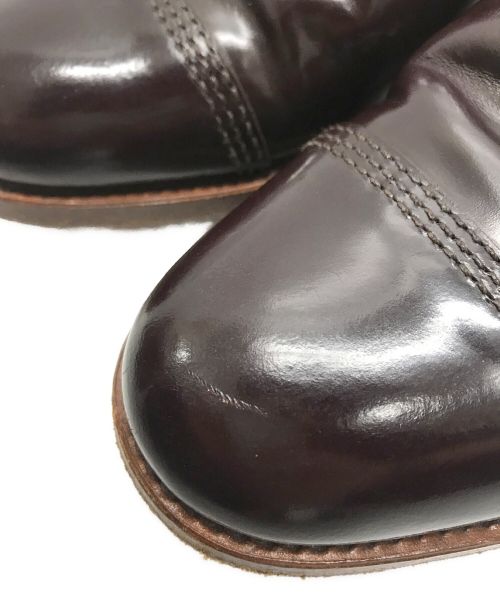 SANDERS（サンダース）SANDERS (サンダース) レザーシューズ ブラウン サイズ:3の古着・服飾アイテム
