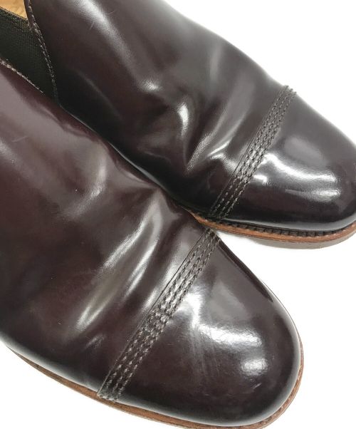 SANDERS（サンダース）SANDERS (サンダース) レザーシューズ ブラウン サイズ:3の古着・服飾アイテム