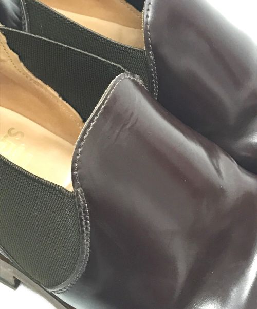 SANDERS（サンダース）SANDERS (サンダース) レザーシューズ ブラウン サイズ:3の古着・服飾アイテム