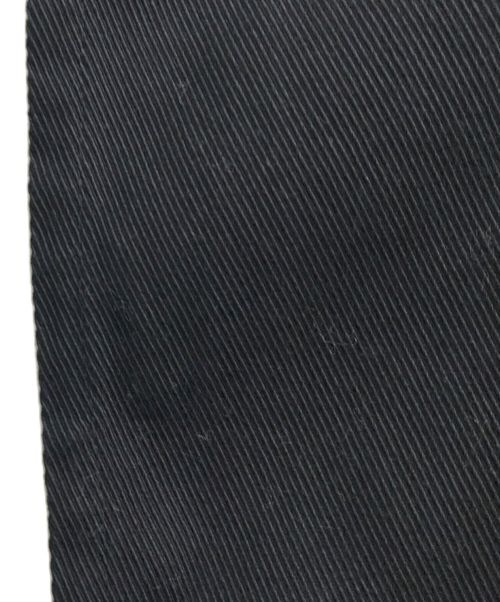 PLAN C（プランシー）PLAN C (プランシー) Vネックプルオーバートップス ブラック サイズ:36の古着・服飾アイテム