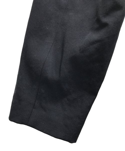 Y's（ワイズ）Y's (ワイズ) 4Bウールジャケット ブラック サイズ:表記無し（実寸サイズをご参照下さい）の古着・服飾アイテム