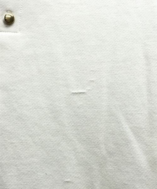 23区（ニジュウサンク）23区 (ニジュウサンク) コットンツイルジャージーフレアスリーブカットソー アイボリー サイズ:32の古着・服飾アイテム