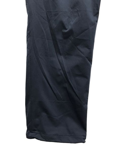 PWA（プア）PWA (プア) TOOLBOX ストレッチイージーパンツ ネイビー サイズ:Lの古着・服飾アイテム