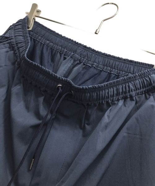 PWA（プア）PWA (プア) TOOLBOX ストレッチイージーパンツ ネイビー サイズ:Lの古着・服飾アイテム