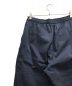 中古・古着 PWA (プア) TOOLBOX ストレッチイージーパンツ ネイビー サイズ:L：6000円