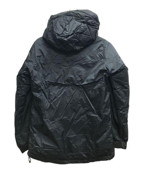 URBAN RESEARCH iD（アーバンリサーチアイディー）URBAN RESEARCH iD (アーバンリサーチアイディー) NANGA (ナンガ) AURORA 3LAYER DOWN BLOUSON ネイビー サイズ:Sの古着・服飾アイテム