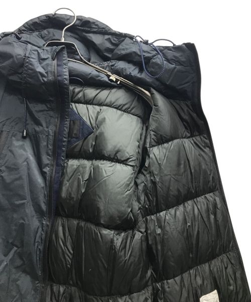 URBAN RESEARCH iD（アーバンリサーチアイディー）URBAN RESEARCH iD (アーバンリサーチアイディー) NANGA (ナンガ) AURORA 3LAYER DOWN BLOUSON ネイビー サイズ:Sの古着・服飾アイテム