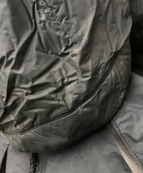 URBAN RESEARCH iD（アーバンリサーチアイディー）URBAN RESEARCH iD (アーバンリサーチアイディー) NANGA (ナンガ) AURORA 3LAYER DOWN BLOUSON ネイビー サイズ:Sの古着・服飾アイテム