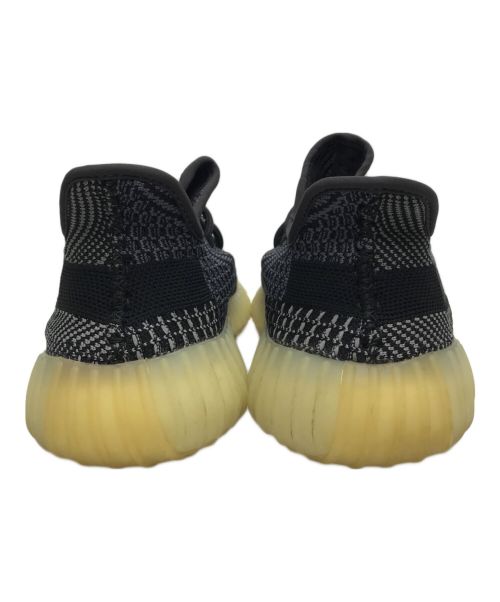 adidas（アディダス）adidas (アディダス) イージーブースト350V2”カーボン” ブラック サイズ:26.5の古着・服飾アイテム