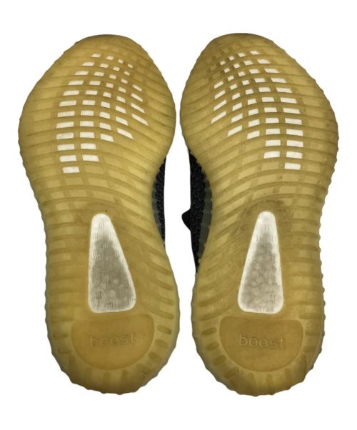 adidas（アディダス）adidas (アディダス) イージーブースト350V2”カーボン” ブラック サイズ:26.5の古着・服飾アイテム